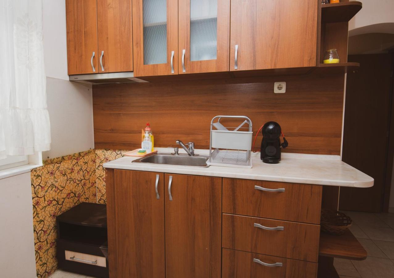 Rooms In New Town Nessebar By Flat Mаnаger Eksteriør billede